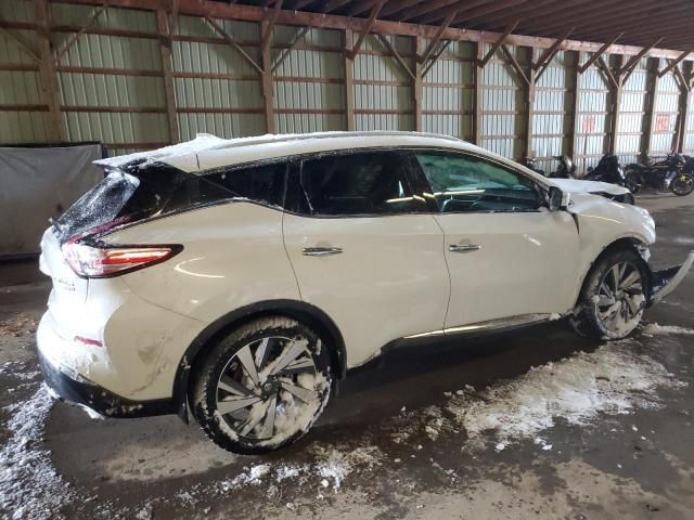 2017 Nissan Murano S