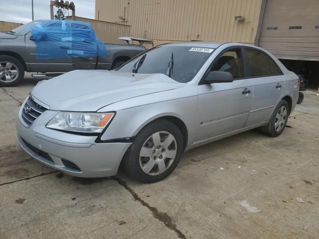 2010 Hyundai Sonata GLS