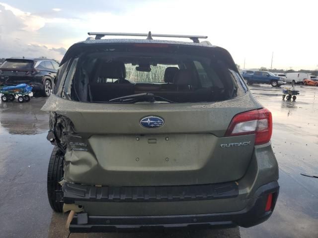 2019 Subaru Outback Touring