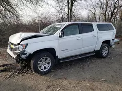 2016 Chevrolet Colorado LT en venta en Cicero, IN