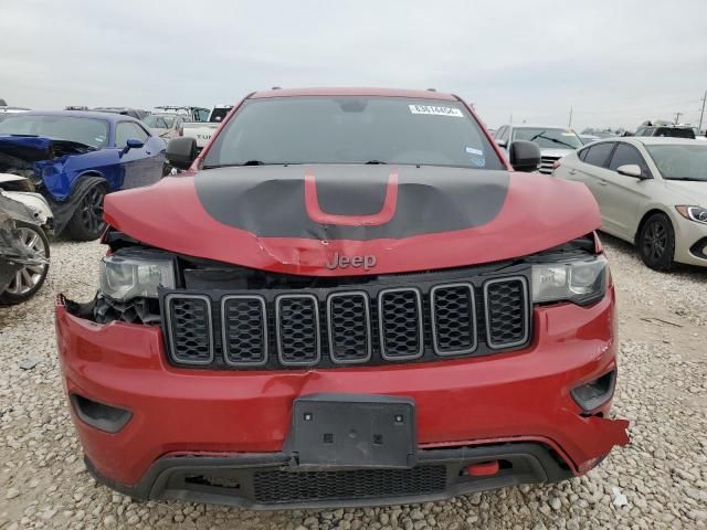 2018 Jeep Grand Cherokee Trailhawk