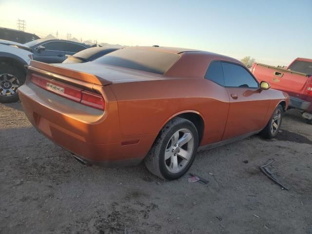 2011 Dodge Challenger