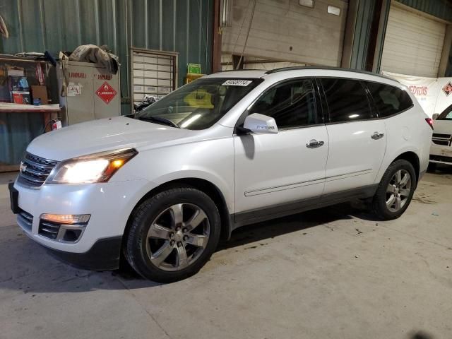 2016 Chevrolet Traverse LTZ