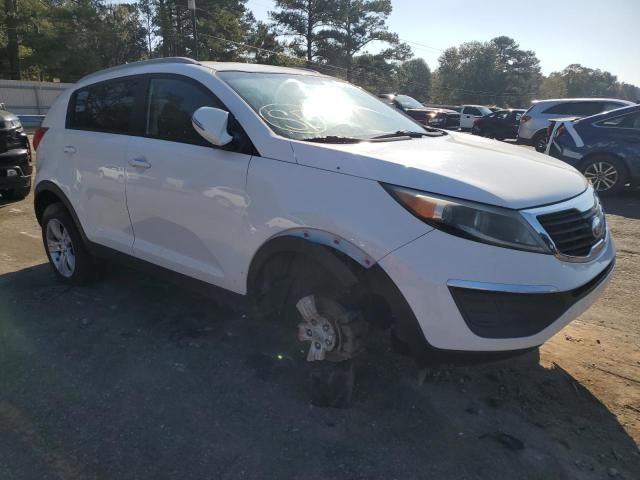 2013 KIA Sportage Base