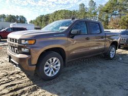 Chevrolet Silverado k1500 Custom salvage cars for sale: 2019 Chevrolet Silverado K1500 Custom