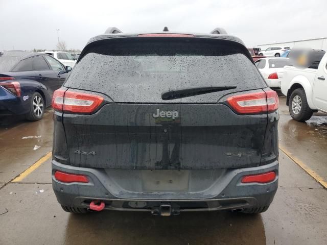 2017 Jeep Cherokee Trailhawk