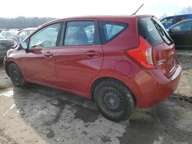 2015 Nissan Versa Note S