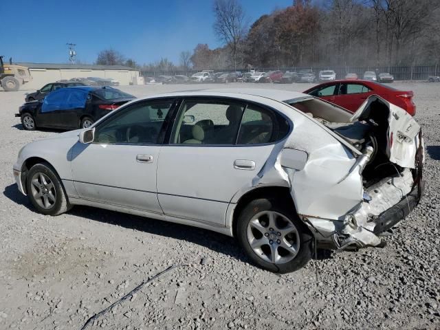 2004 Lexus GS 300