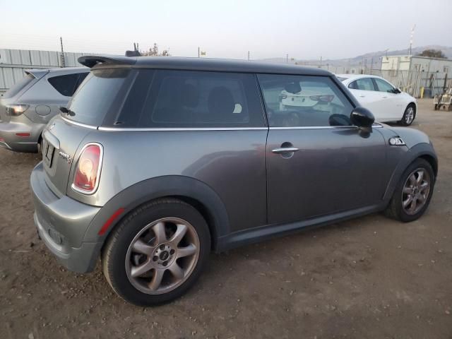 2010 Mini Cooper S