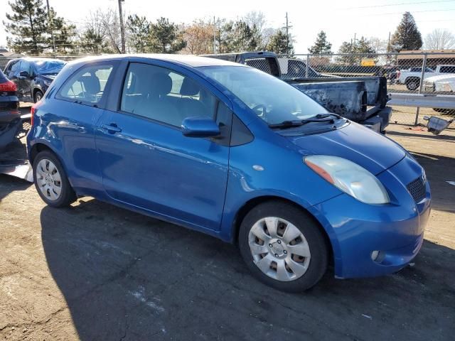 2007 Toyota Yaris