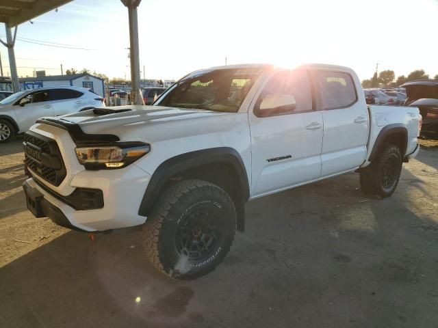 2022 Toyota Tacoma Double Cab