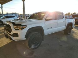 Salvage cars for sale at Los Angeles, CA auction: 2022 Toyota Tacoma Double Cab