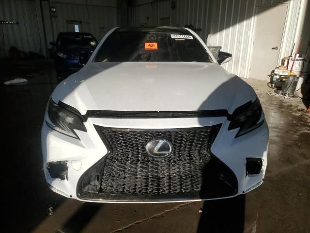 2018 Lexus LS 500 Base