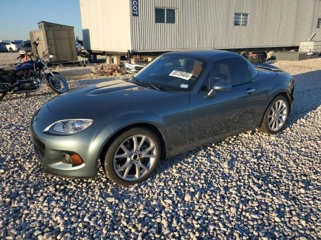 2013 Mazda MX-5 Miata Grand Touring