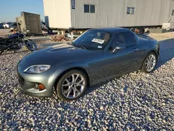 Mazda mx5 salvage cars for sale: 2013 Mazda MX-5 Miata Grand Touring