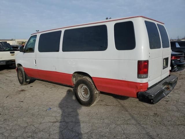 2002 Ford Econoline E350 Super Duty Wagon