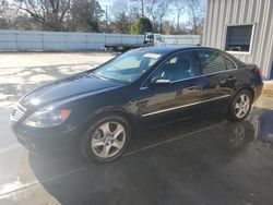 2006 Acura RL en venta en Savannah, GA