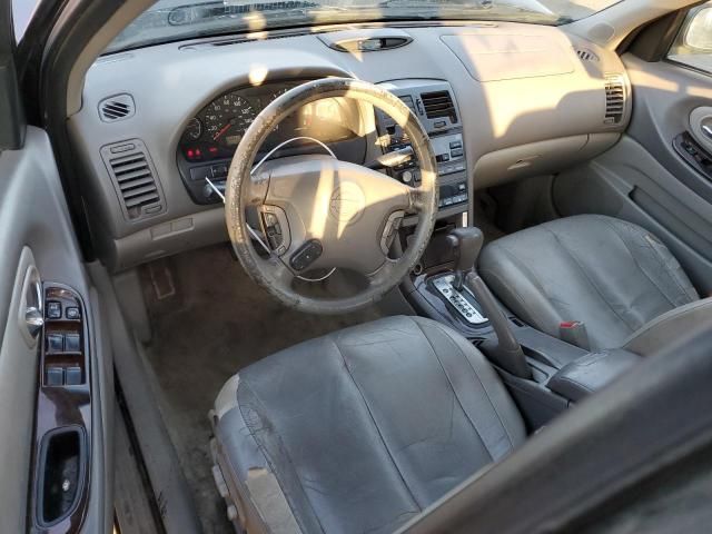 2001 Nissan Maxima GXE