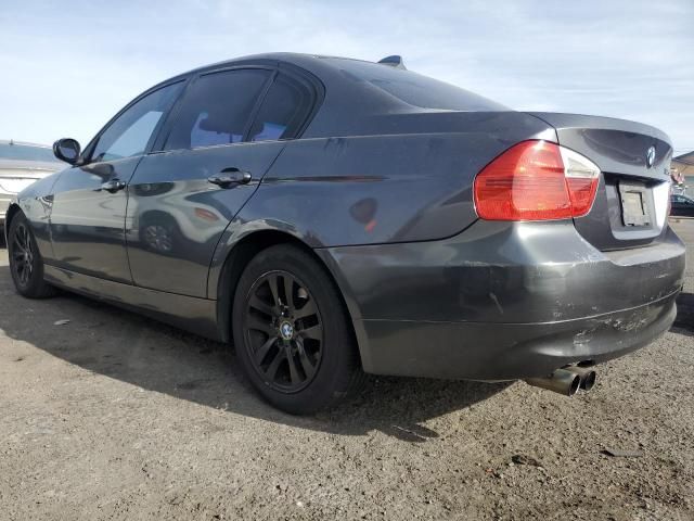 2006 BMW 325 I