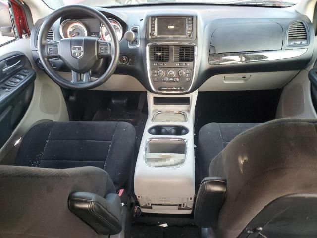 2012 Dodge Grand Caravan SXT