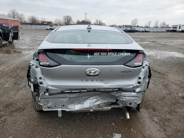 2021 Hyundai Ioniq SE