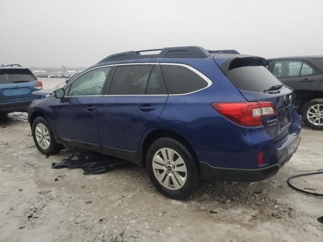 2015 Subaru Outback 2.5I Premium