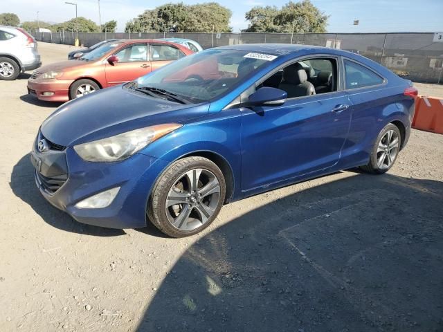 2013 Hyundai Elantra Coupe GS