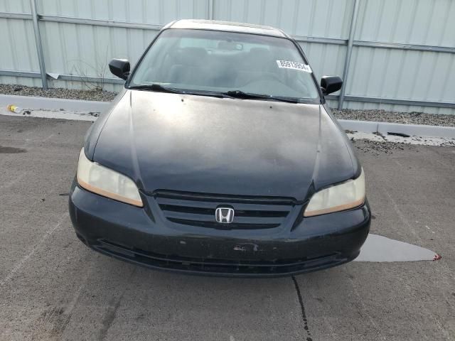 2001 Honda Accord EX