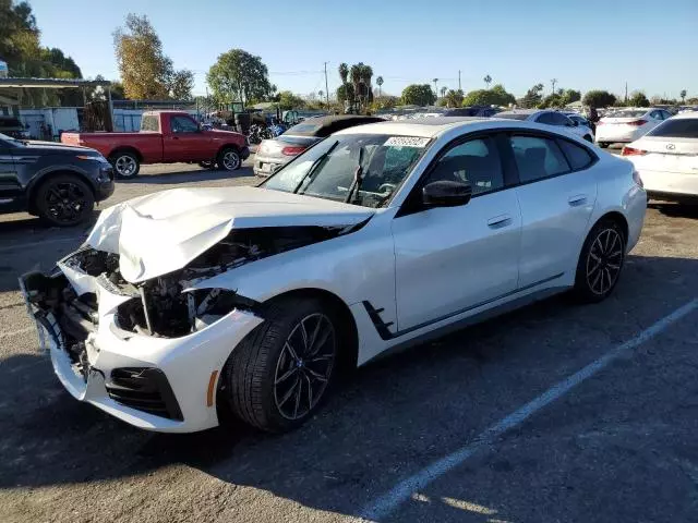 2025 BMW 2025 B M W 4 Series 4D Sedan 430I GC Msport