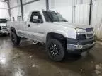 2004 Chevrolet Silverado K2500 Heavy Duty