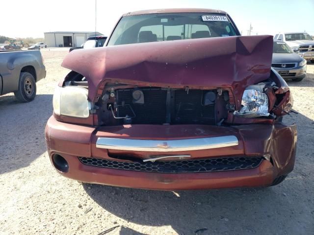 2006 Toyota Tundra Access Cab SR5