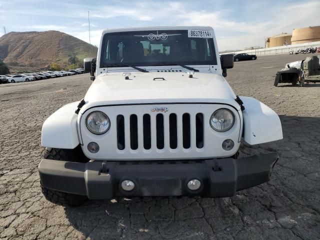 2014 Jeep Wrangler Unlimited Rubicon