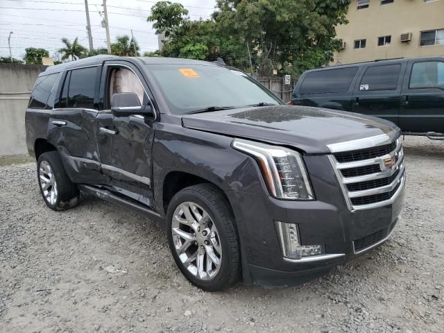 2017 Cadillac Escalade Premium Luxury