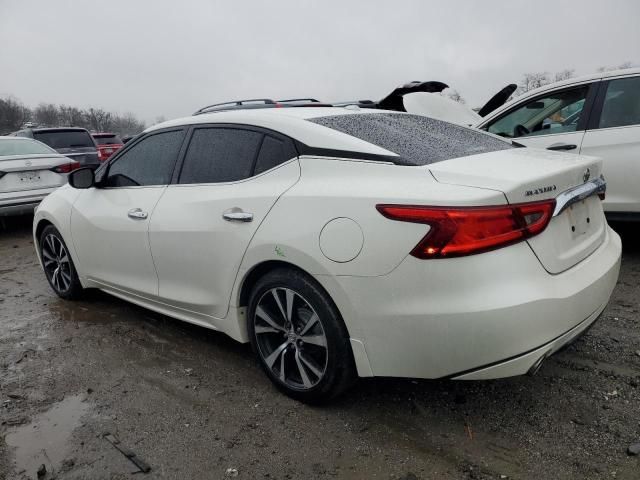 2018 Nissan Maxima 3.5S