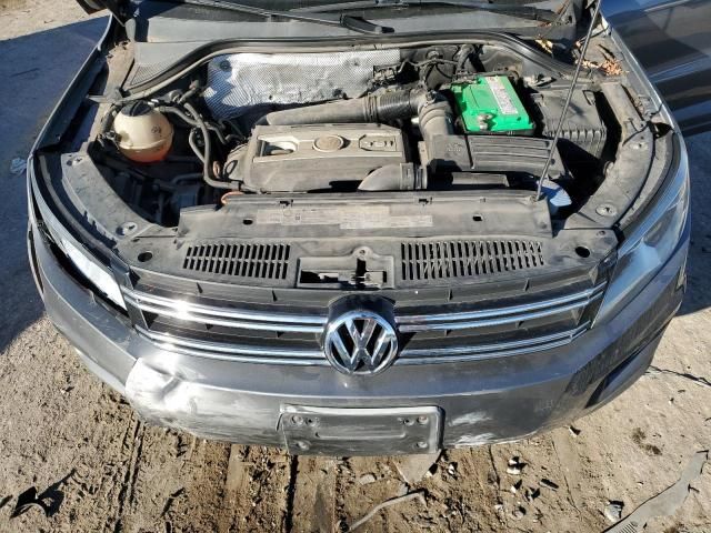 2012 Volkswagen Tiguan S