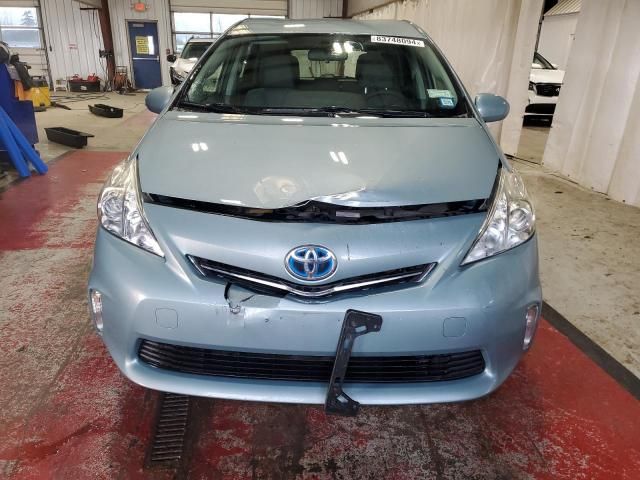 2014 Toyota Prius V