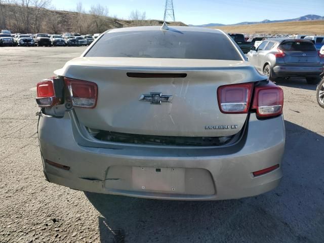 2016 Chevrolet Malibu Limited LT