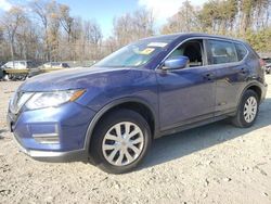 Nissan salvage cars for sale: 2018 Nissan Rogue S