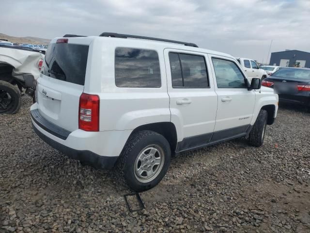 2014 Jeep Patriot Sport