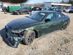 Salvage cars for sale at Memphis, TN auction: 2023 BMW I4 Edrive 40