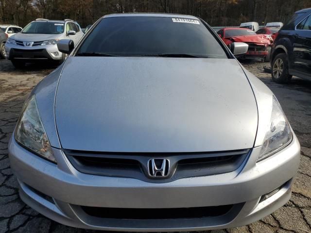 2006 Honda Accord EX