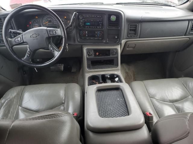 2006 Chevrolet Suburban K1500