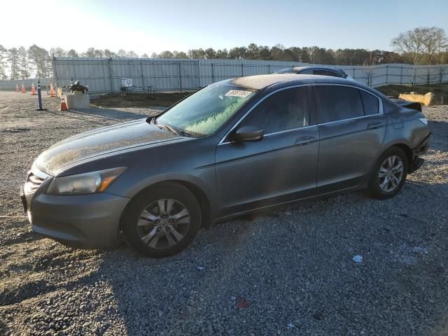 2012 Honda Accord LXP