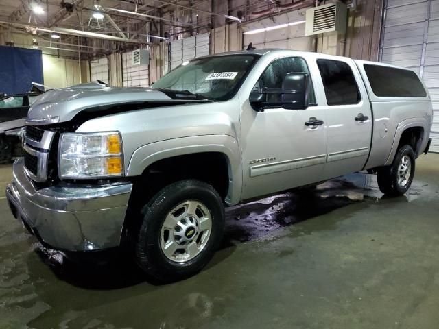 2014 Chevrolet Silverado K2500 Heavy Duty LT