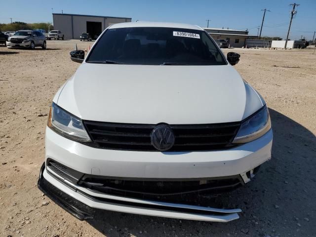 2017 Volkswagen Jetta S