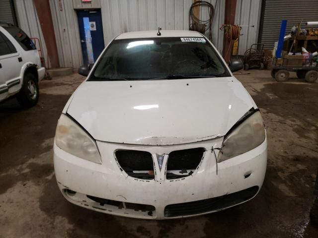 2008 Pontiac G6 Base