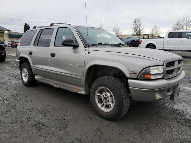 2000 Dodge Durango