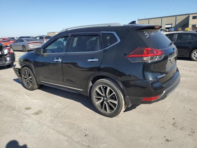 2019 Nissan Rogue S