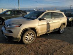 Lots with Bids for sale at auction: 2014 Jeep Cherokee Limited