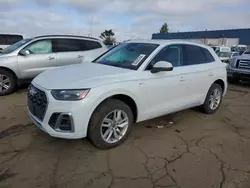 Audi q5 salvage cars for sale: 2023 Audi Q5 Premium 45